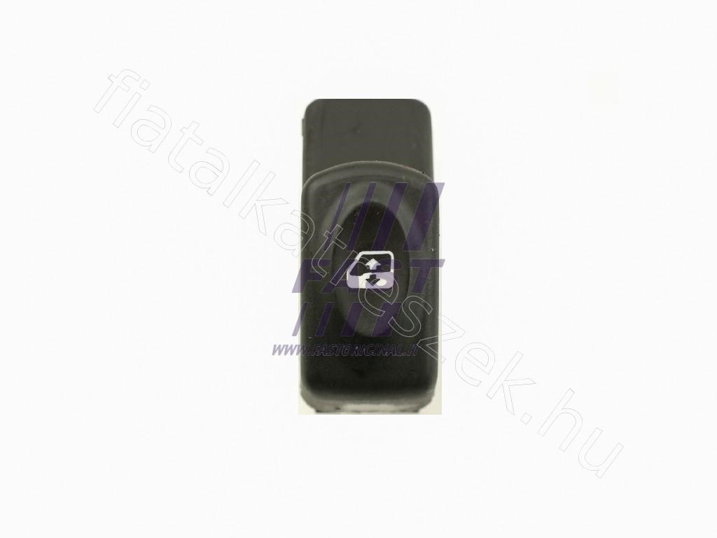 Ablakemelő kapcsoló RENAULT KANGOO 98> 5 PIN - KANGOO - FT82214, 7700 838 100 -  - Fastoriginal Utángyártott új 7700 838 100 4. kép
