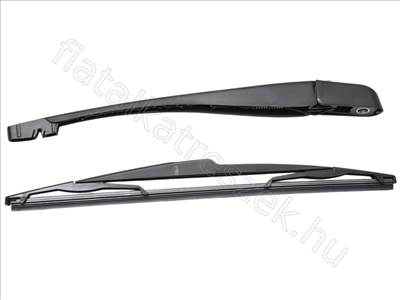 Ablaktörlő kar PEUGEOT 206 Hátsó - 206 - FT93327, 96061 -  - Fastoriginal Utángyártott új 96061
