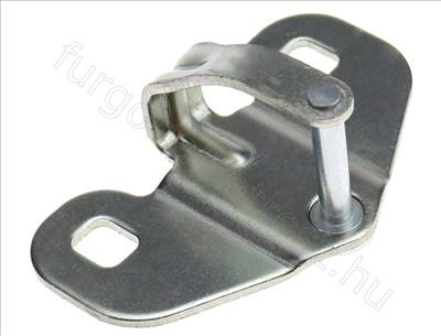 Bal hátsó alsó zárütköző – Fiat Ducato, Citroen Jumper, Peugeot Boxer (2006-) – AL56002, 1369006080 – ALTOLINE utángyártott 1369006080