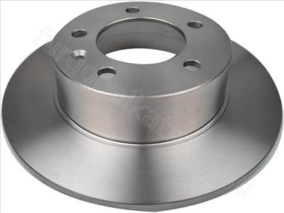 Féktárcsa hátsó - MASTER, MOVANO, INTERSTAR - FT31513, 77 00 314 107 -  - Fastoriginal Utángyártott új 77 00 314 107