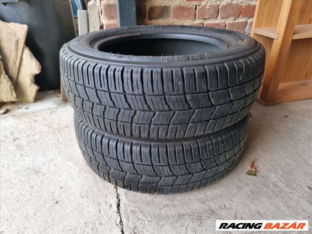 195/60R16C Kléber 4évszakos gumi 2db újszerű állapotban eladó! 2. kép
