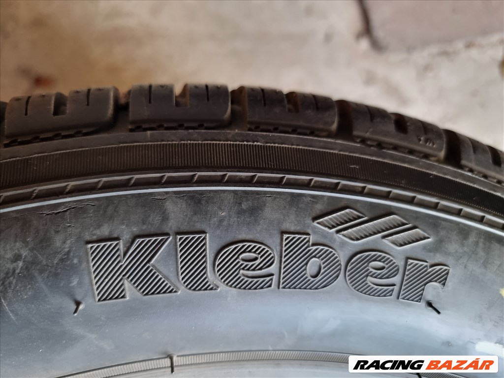 195/60R16C Kléber 4évszakos gumi 2db újszerű állapotban eladó! 3. kép