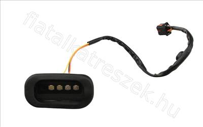 Kapcsoló, ajtó érintkező RENAULT MASTER 10> - MASTER, MOVANO, NV400 - FT76304, 252160003R -  - Fastoriginal Utángyártott új 252160003R