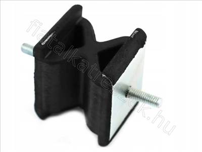 Kipufogó ütköző gumi CITROEN BERLINGO 96> - BERLINGO, PARTNER, GRAND, C8, ULYSSE, 107 - FT84565, 1714.E3 -  - Fastoriginal Utángyártott új 1714.E3