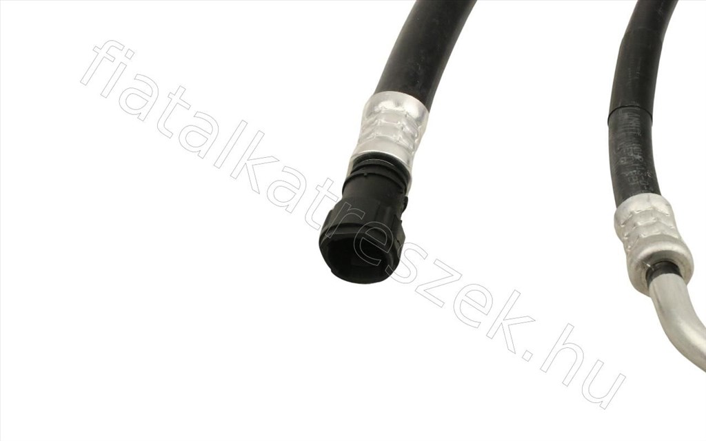 Klíma Cső FIAT FIORINO 07> HIGH/alacsony nyomású 1.3 MJTD EURO 5 - FIORINO, QUBO, NEMO, BIPPER - FT59412, 51805079 -  - Fastoriginal Utángyártott új 51805079 3. kép