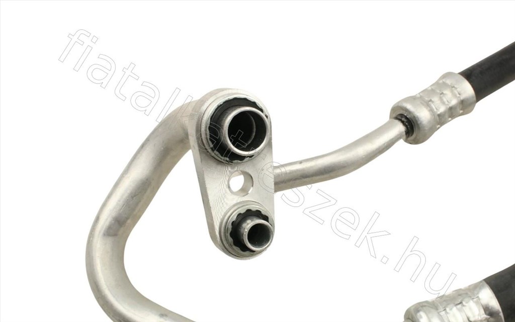 Klíma Cső FIAT FIORINO 07> HIGH/alacsony nyomású 1.3 MJTD EURO 5 - FIORINO, QUBO, NEMO, BIPPER - FT59412, 51805079 -  - Fastoriginal Utángyártott új 51805079 4. kép