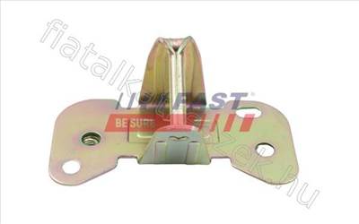 Motorházfedél zár ütköző FORD TRANSIT 00> - TRANSIT - FT94108, YC15-16K689-AC -  - Fastoriginal Utángyártott új YC15-16K689-AC