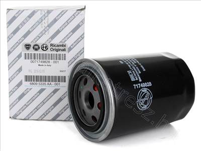 Olajszűrő - MASSIF, JUMPER, DAILY, NUBIRA, DUCATO, TIGUAN - 71749828, 8094864 -  - FIAT eredeti Eredeti új 71749828