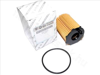 Olajszűrő betét - MITO, 500, PUNTO, PANDA, YPSILON, 500L - 55224598 -  - FIAT eredeti Eredeti új 55224598