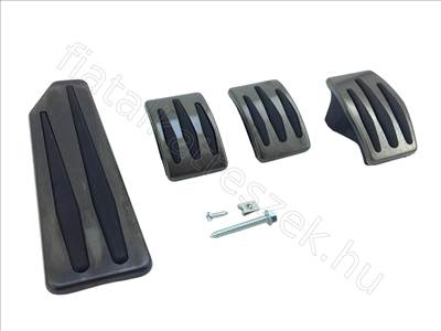 Pedál készlet - YPSILON - 50926618, 6002093328 -  - FIAT eredeti Eredeti új 50926618