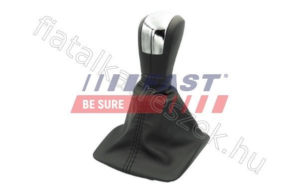 Váltógomb SKODA OCTAVIA 5 sebességes lyukméret 12MM + MIESZEK -  - FT00104, 1Z0 711 141^ -  - Fastoriginal Utángyártott új 1Z0 711 141^ 2. kép