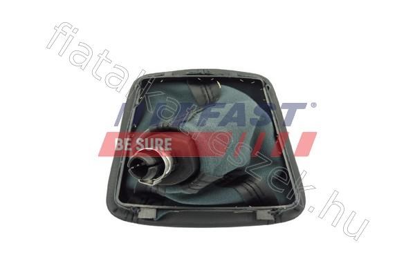 Váltógomb SKODA OCTAVIA 5 sebességes lyukméret 12MM + MIESZEK -  - FT00104, 1Z0 711 141^ -  - Fastoriginal Utángyártott új 1Z0 711 141^ 3. kép