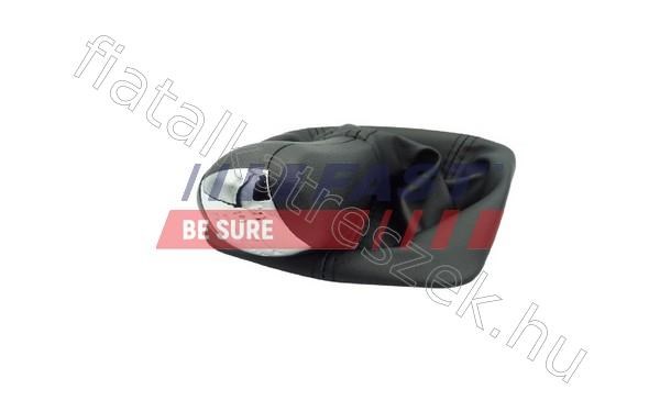 Váltógomb SKODA OCTAVIA 5 sebességes lyukméret 12MM + MIESZEK -  - FT00104, 1Z0 711 141^ -  - Fastoriginal Utángyártott új 1Z0 711 141^ 4. kép