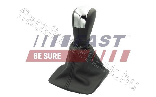 Váltógomb SKODA OCTAVIA 5 sebességes lyukméret 12MM + MIESZEK -  - FT00104, 1Z0 711 141^ -  - Fastoriginal Utángyártott új 1Z0 711 141^ 5. kép