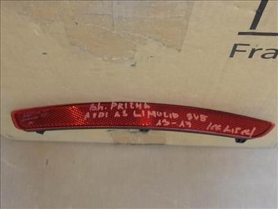 AUDI A3 Limuzin 8V5 bal hátsó prizma 2013-2017 8V5945106A