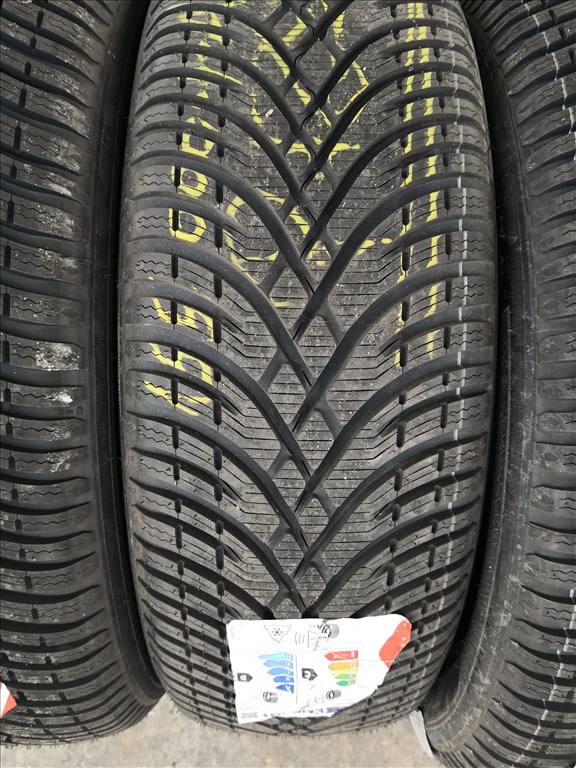 205/55 R19 ÚJ!! Kleber téli gumi 99000ft a 4db/116/ 3. kép