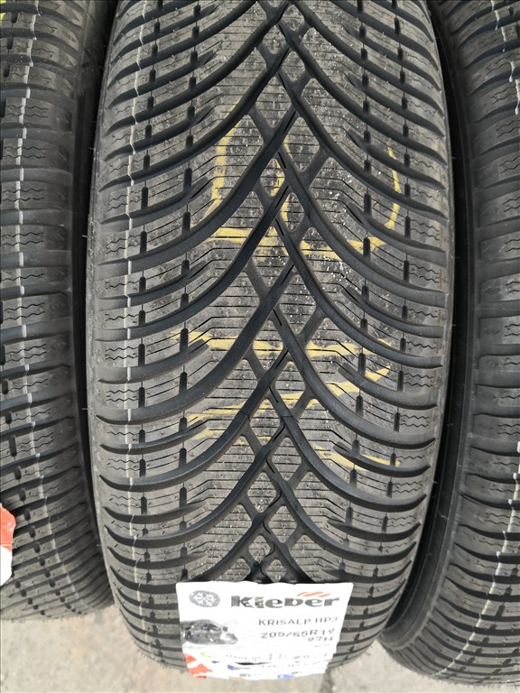 205/55 R19 ÚJ!! Kleber téli gumi 99000ft a 4db/116/ 4. kép