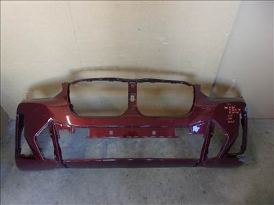 BMW X3 G01 X4 G02 LCI M-Sport IX3 G08 M-Sport első lökhárító héj 2022-2025