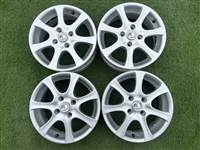 4x100 14" RC alufelni 5,5Jx14h2 ET35