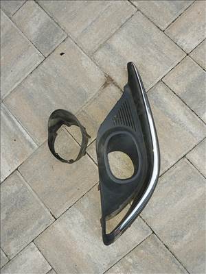 Renault scenic IV 4 lökhárító alkatrészei 