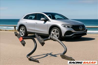 Mercedes EQE 350 csomagtérajtó zsanér, sérült  0700zgs ac46000df