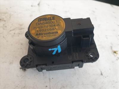Opel Astra K Fűtés állító motor  da646001