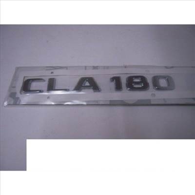 Mercedes CLA-osztály W117 Hátsó felírat tábla (CLA 180) 1178172000
