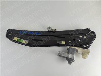BMW 7 (E65, E66, E67) Jobb hátsó ajtó ablakemelő szerkezet (elektromos) (7138864, 51357138864, 51357202482, 51357024814)