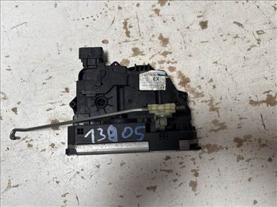 Opel Meriva B bal hátsó Ajtózár 13279836