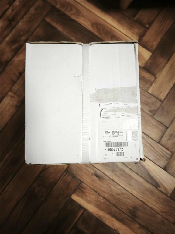 klímakompresszor OPEL/ Renault 95523972 2. kép