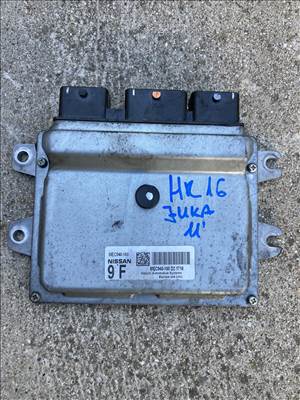 Nissan Juke I 1.6 Juke 1.6 HR16 motorvezérlő elektronika  mec940160