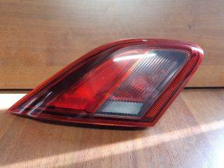 Opel Corsa E OPEL CORSA E Pótféklámpa