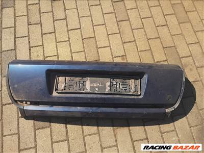 Smart forfour hátsó lökhárító 