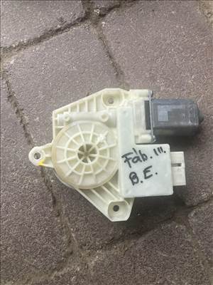 Skoda Fabia III. Bal első ablakemelő motor (2014-2
