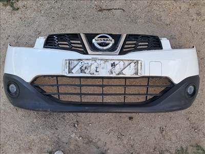 Nissan Qashqai (J10) FACELIFT Első lökhárító 326