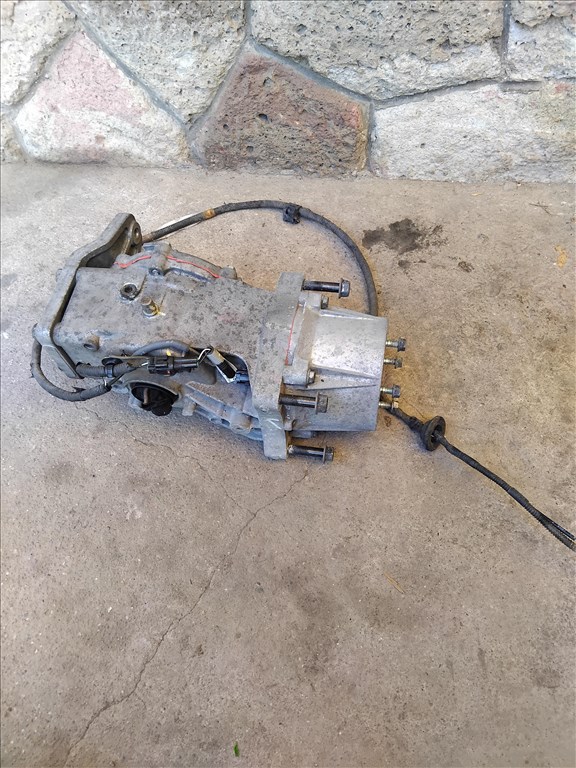 Toyota RAV4 (XA30) 2.2 D-4D Hátsó differenciálmű 2850 1. kép