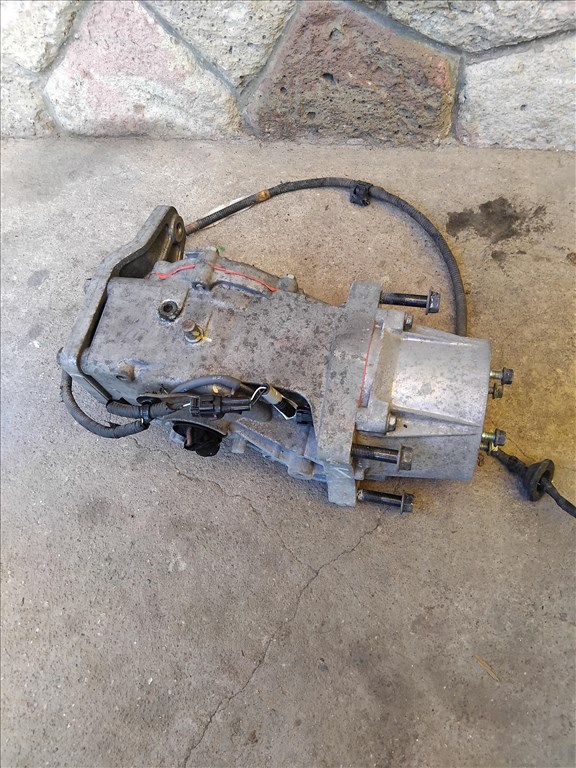 Toyota RAV4 (XA30) 2.2 D-4D Hátsó differenciálmű 2850 2. kép