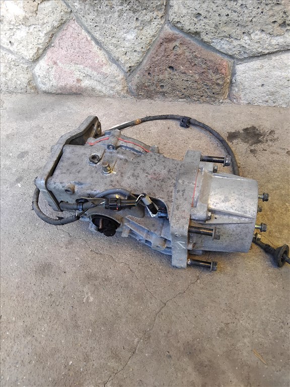 Toyota RAV4 (XA30) 2.2 D-4D Hátsó differenciálmű 2850 3. kép