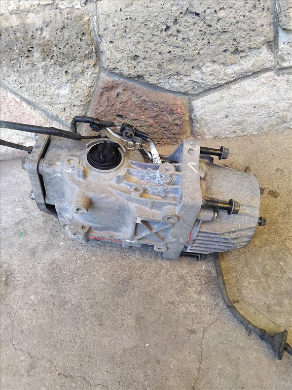 Toyota RAV4 (XA30) 2.2 D-4D Hátsó differenciálmű 2850 5. kép