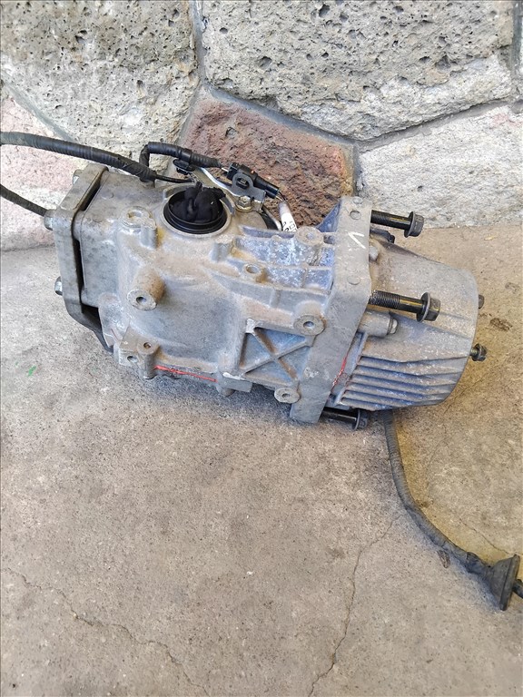 Toyota RAV4 (XA30) 2.2 D-4D Hátsó differenciálmű 2850 6. kép