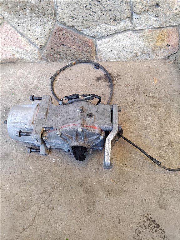 Toyota RAV4 (XA30) 2.2 D-4D Hátsó differenciálmű 2850 7. kép