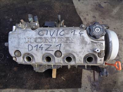 Honda Civic VI 1.4i komplett motor  d14z1