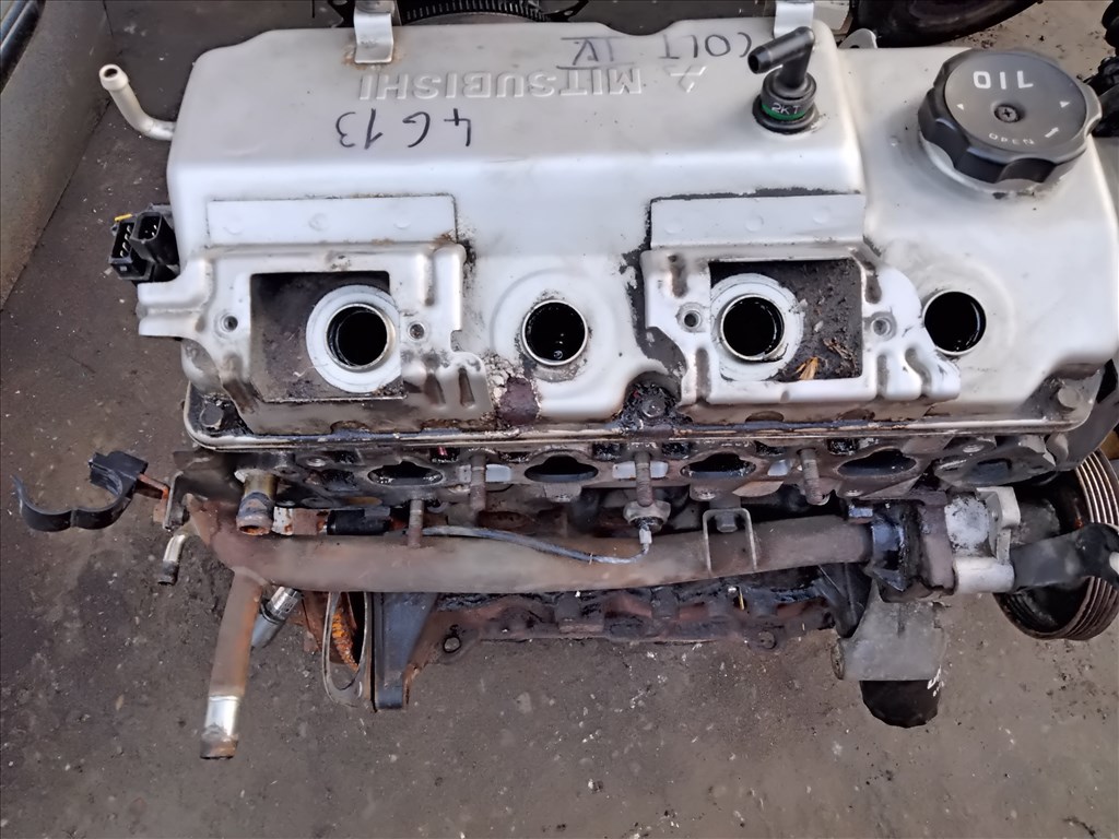 Mitsubishi Colt IV 1.3 komplett motor  2. kép