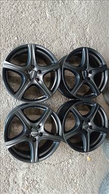  5x112 lyukosztású 8JJ 17" használt RONAL alufelni