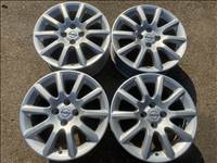 4db gyári 16" Opel Astra H alufelni. (4071)