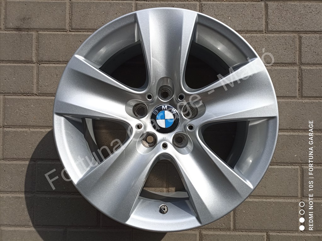 5x120 17" BMW Style 327 használt alufelni garnitúra (1) 5. kép