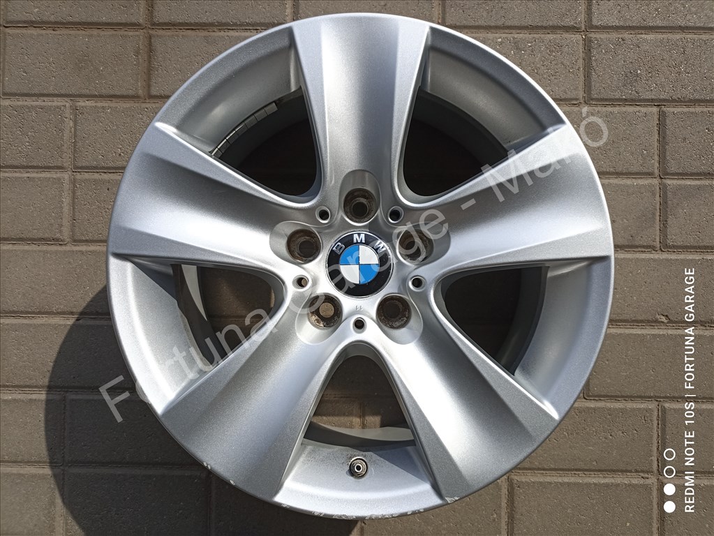 5x120 17" BMW Style 327 használt alufelni garnitúra (1) 6. kép