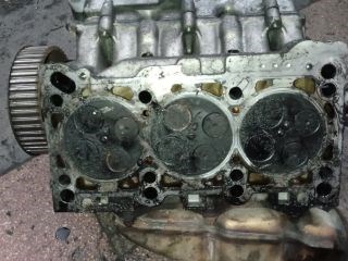 Audi A6 (C5 - 4B) Kipufogó Vezérműtengely *121961* 3. kép