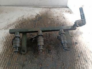 Daewoo Matiz Porlasztó Sor / Híd *96972* 96518620