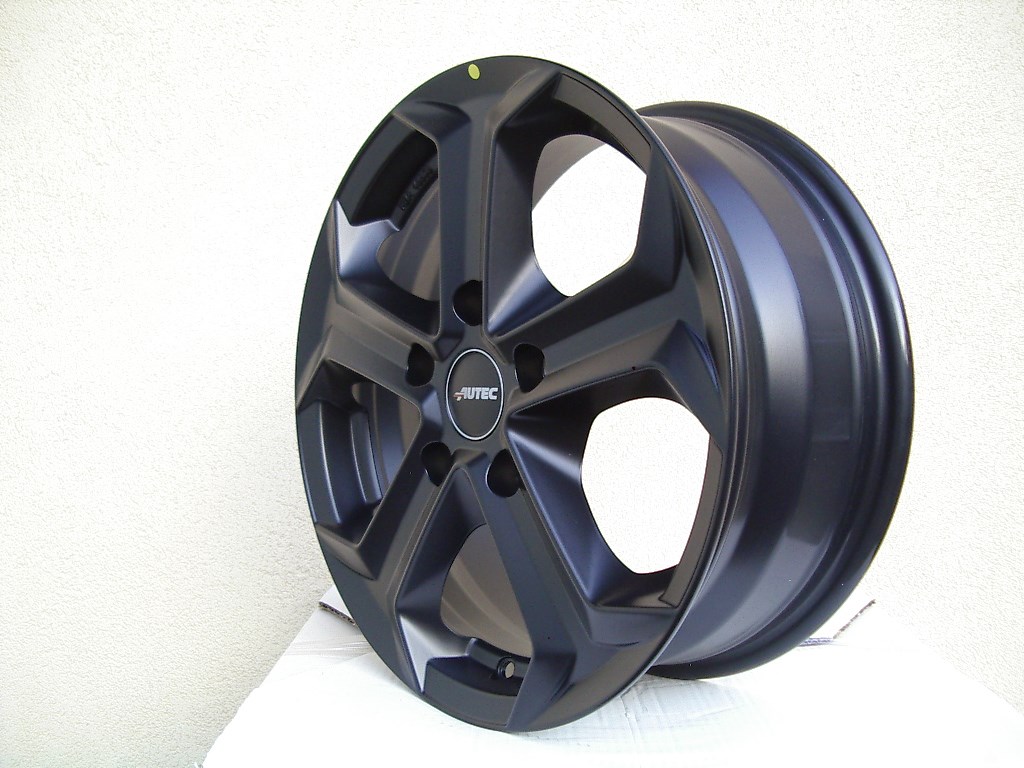  5x118 lyukosztású 6,5JJ 16" új Autec alufelni 2. kép